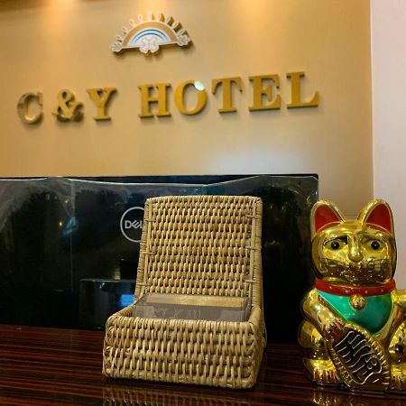 C & Y Hotel Rangoon Eksteriør billede