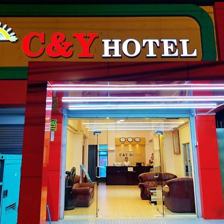 C & Y Hotel Rangoon Eksteriør billede