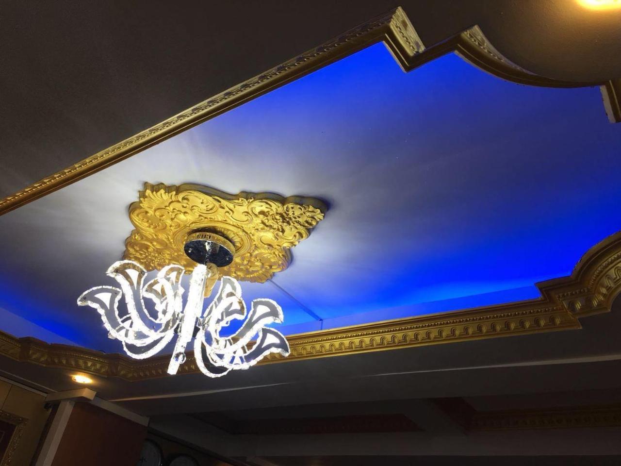 C & Y Hotel Rangoon Eksteriør billede