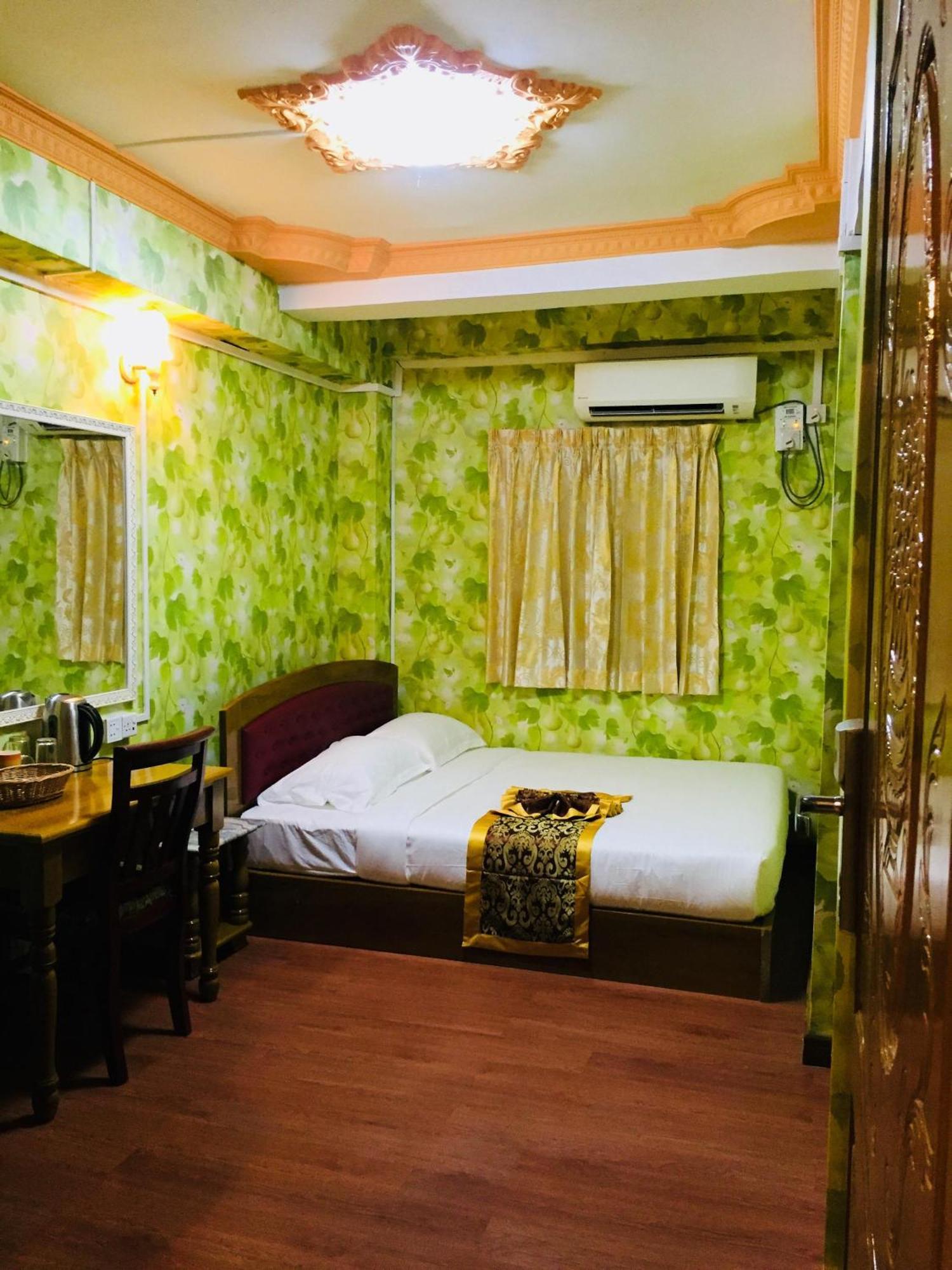 C & Y Hotel Rangoon Eksteriør billede