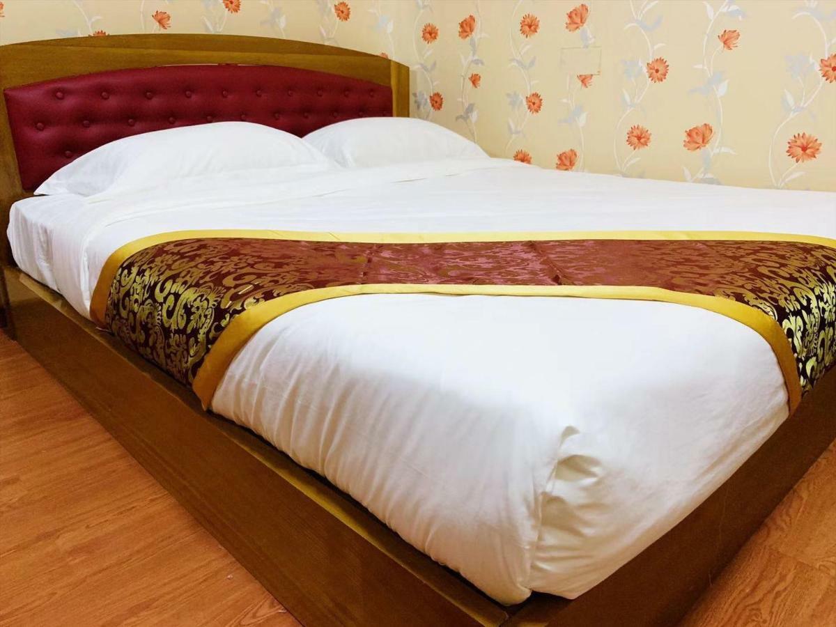 C & Y Hotel Rangoon Eksteriør billede