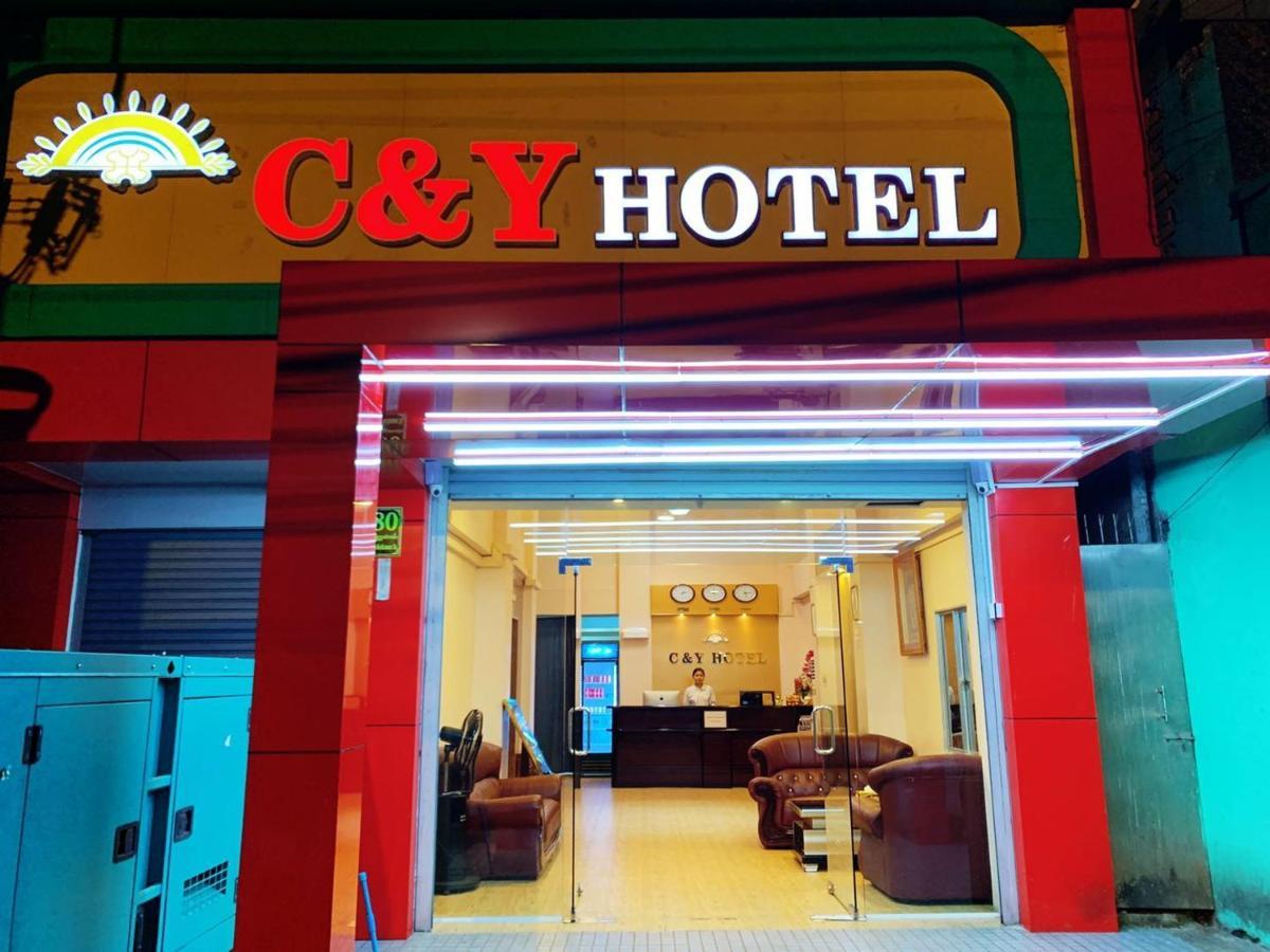 C & Y Hotel Rangoon Eksteriør billede